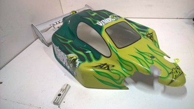 rc buggy shell